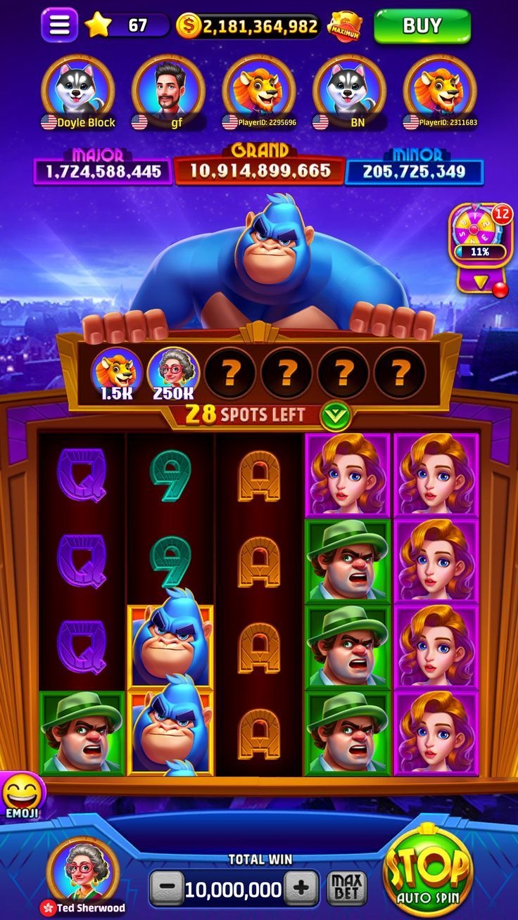 Divine Fortune Slot game
