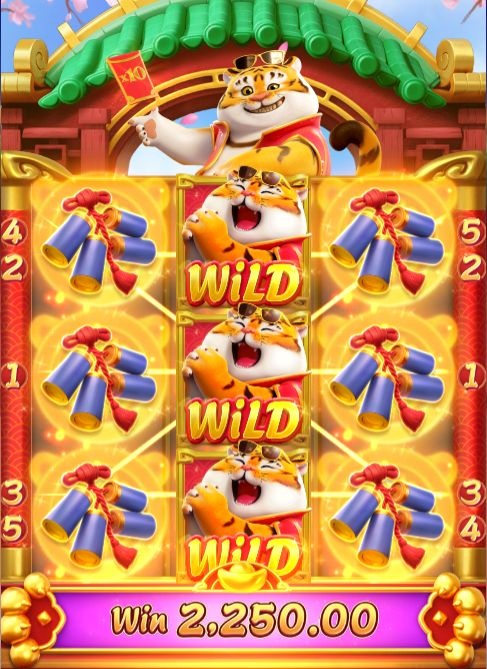 Divine Fortune Slot game