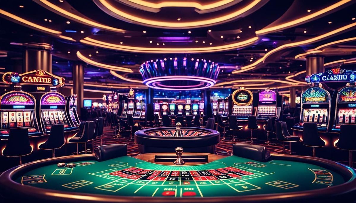 Divine Fortune Slot Live Casino
