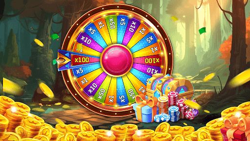 Divine Fortune Slot Welcome Bonus